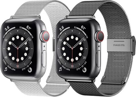 mesh apple watch band|best aftermarket apple watch bands.